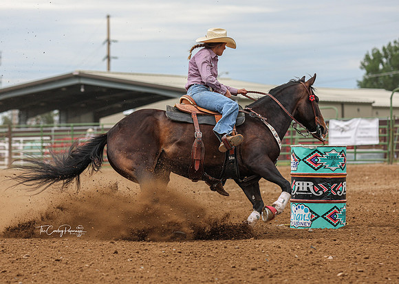 2025 Bakken Barrel Daze-5072
