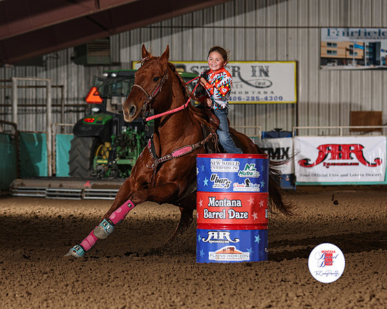2024 Montana Barrel Daze-0913