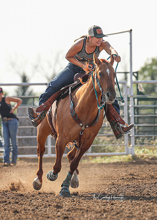 2024 Slope County Fair Barrel Race-6722