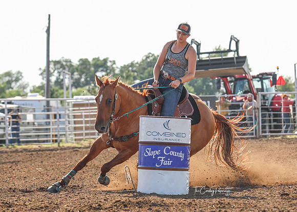 2024 Slope County Fair Barrel Race-6715