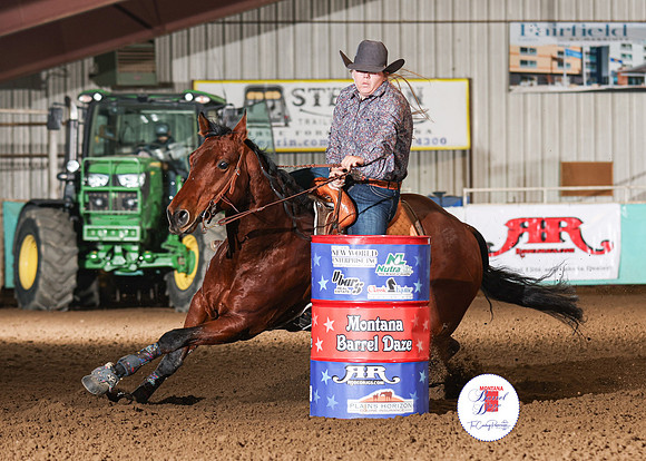2024 Montana Barrel Daze Sun-0270