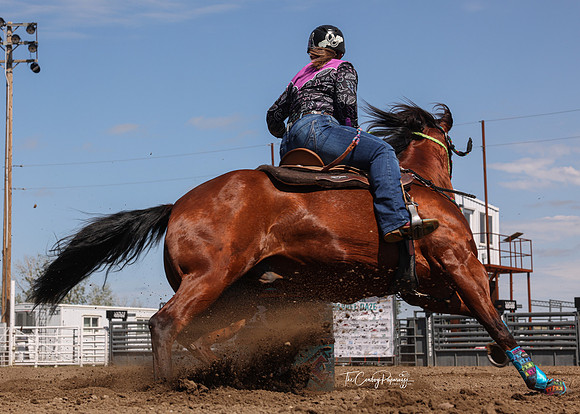 2024 Bakken Barrel Daze-9900