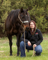 Jamie Binstock Equine Portraits, April 28