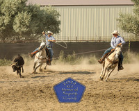 KGI Memorial Roping, July 30, 2022
