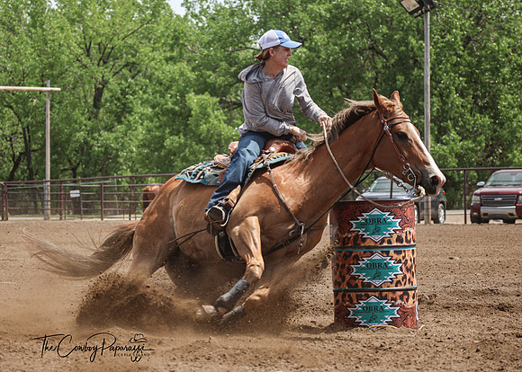 2026 Barrel Racer Land-8650