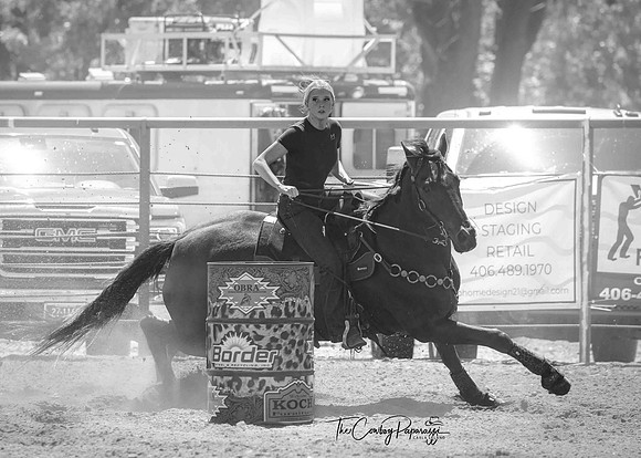 2026 Barrel Racer Land XTRA-7701
