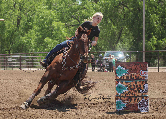 2026 Barrel Racer Land XTRA-7706