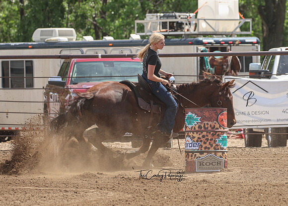 2026 Barrel Racer Land-8691