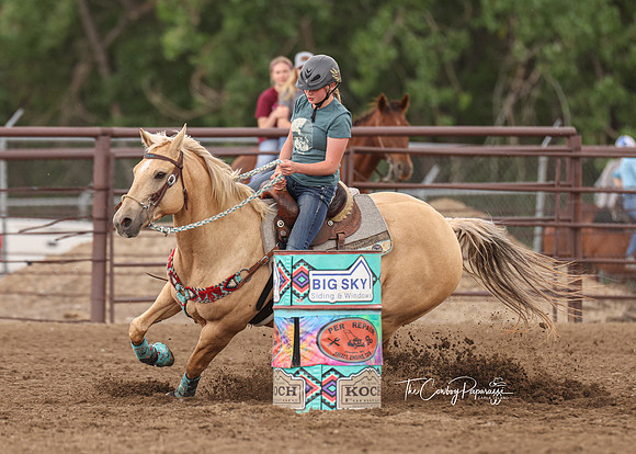 2025 Barrel Racer Land Run-2168