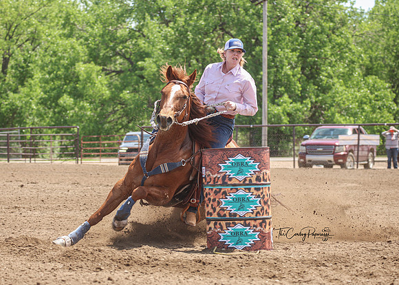 2026 Barrel Racer Land-8123