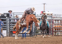 2026 BSRRF Ranch Bronc Riding-5867