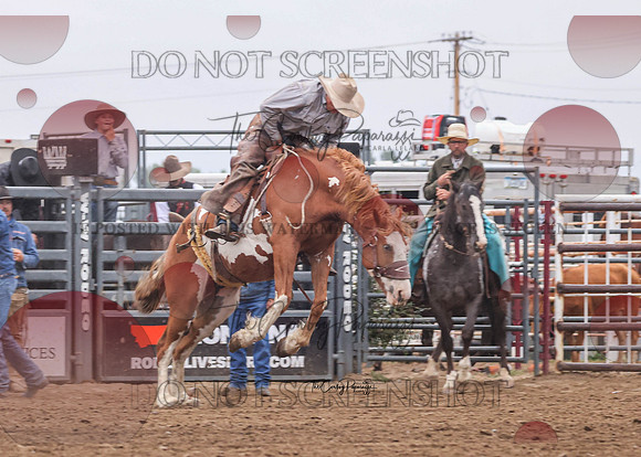 2026 BSRRF Ranch Bronc Riding-5867
