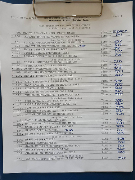 Open Draw Pg4