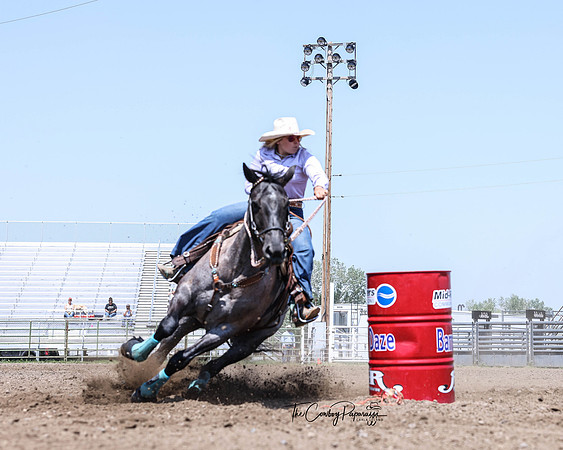 2023 Bakken Barrel Daze-