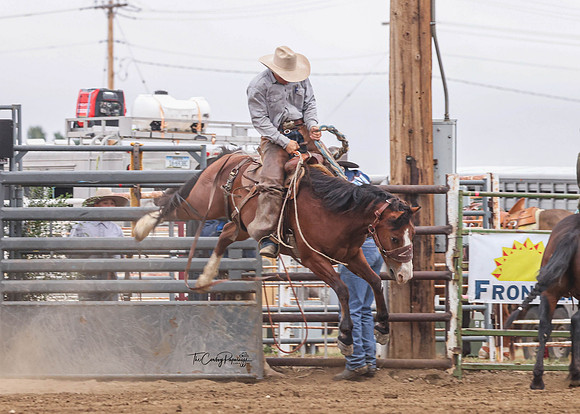 2026 BSRRF Ranch Bronc Riding-5598