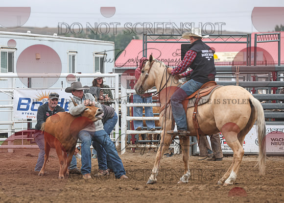 2026 BSRRF First Responders Wild Cow Milking-4513