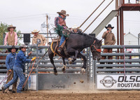 2026 BSRRF Ranch Bronc Riding-5722
