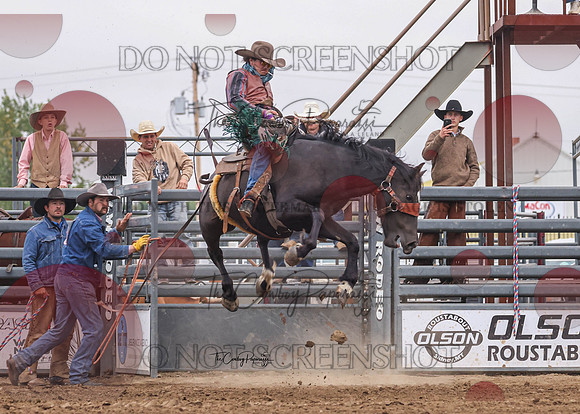 2026 BSRRF Ranch Bronc Riding-5722