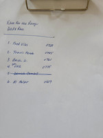 Dad's Race Draw Pg1