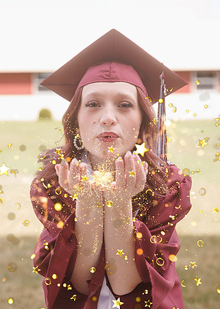 2026 Jaradin Cap & Gown--2