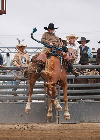 2026 BSRRF Ranch Bronc Riding-5486