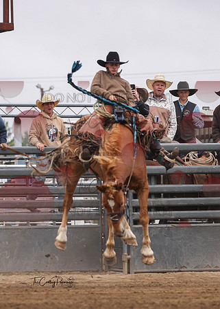 2026 BSRRF Ranch Bronc Riding-5486