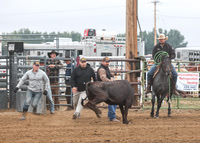 2026 BSRRF First Responders Wild Cow Milking-4488