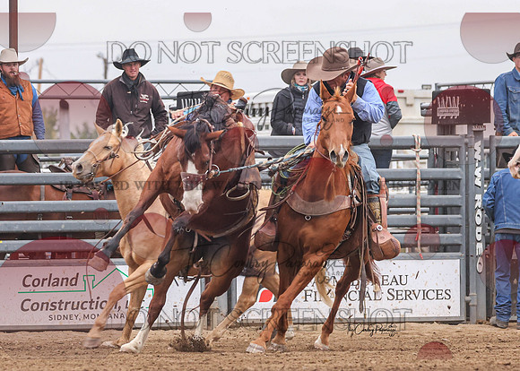 2026 BSRRF Ranch Bronc Riding-5644