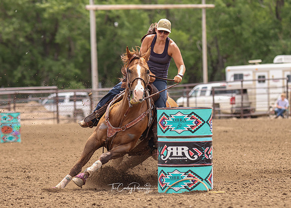 2025 Barrel Racer Land Race-2417