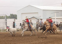 Women’s Ranch Rodeo Finals