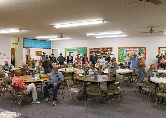 2026 Sunrise Clinic Quilt & Pie Auction-3429
