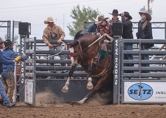 2026 BSRRF Ranch Bronc Riding-6197