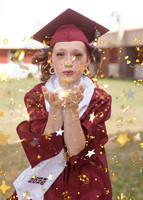 2026 Jaradin Cap & Gown-