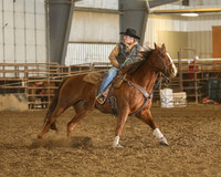 Diamond J Productions, Team Roping and Breakaway, Jan 15, 2022
