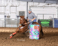 Chasin Cans Barrel Race, Miles City, MT, April 24, 2021