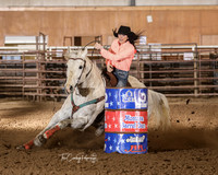 MonDak Barrel Daze, Bowman, ND, May 1 & 2, 2021
