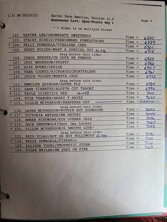 Open Draw Pg4