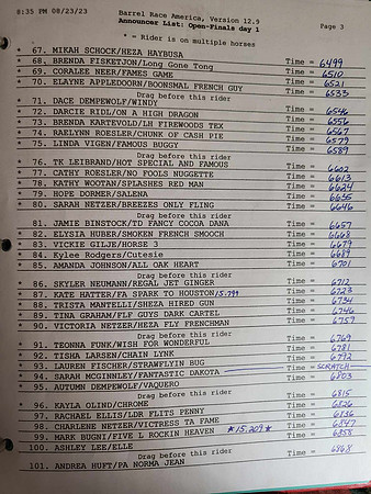 Open Draw Pg3
