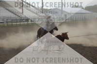 9.5# Roping