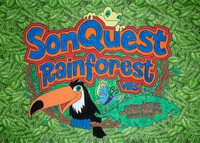 SVLC, SonQuest Vacation Bible School, June 7 - 11, 2021