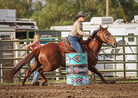 2024 Bakken Barrel Daze-2924