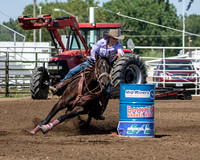 Bakken Barrel Daze, Sidney, MT, June 26 & 27, 2021