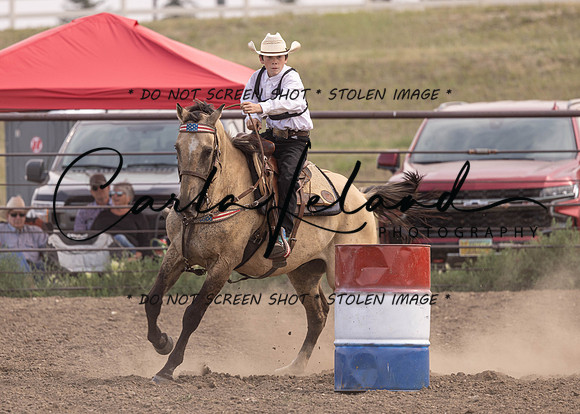 2023 Roosevelt County Fair Horse Show-406