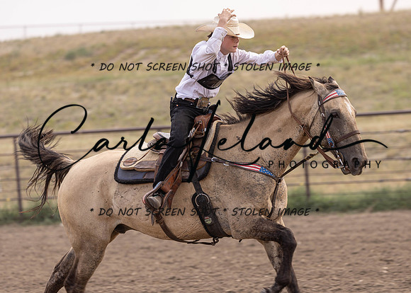 2023 Roosevelt County Fair Horse Show-409