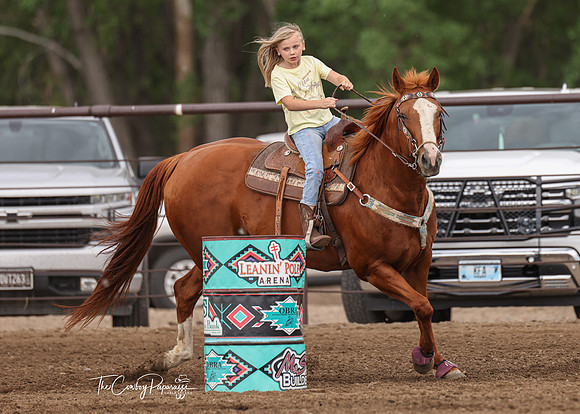 2025 Barrel Racer Land Run-1793