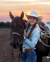 Tatum, 2025 Senior, Sep 10