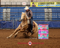 NWBRA Finals, Rapid City, SD, Jun 14-16
