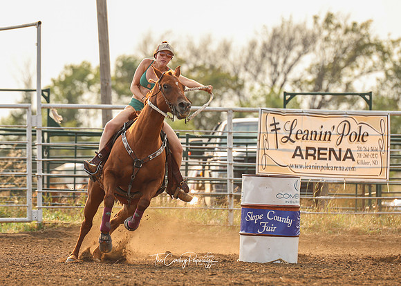 2024 Slope County Fair Barrel Race-7195