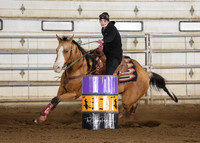 Creepy Can Chase, Thornton Arena, Oct 23, 2021