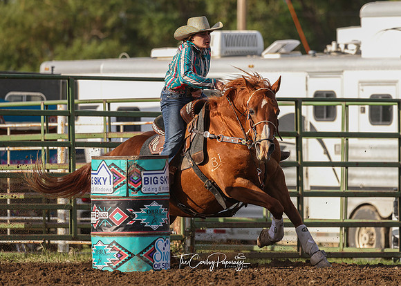 2024 Bakken Barrel Daze-3206